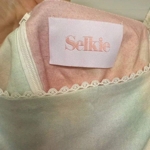 Selkie Dopamine French Puff XL - Picture 7 of 7